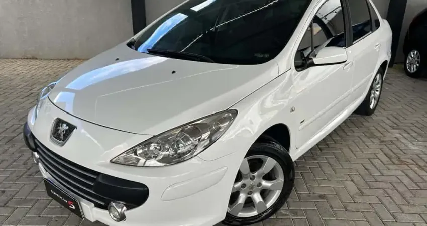 PEUGEOT PEUGEOT 307SD PRES PK 2010