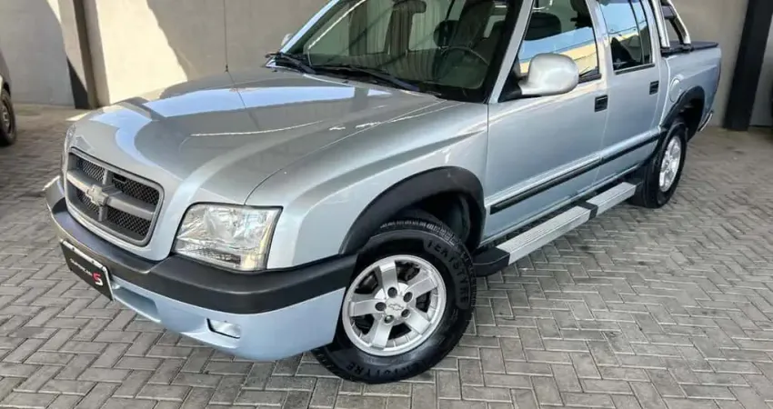 CHEVROLET S-10 ADVANTAGE 2008