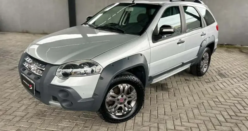 FIAT PALIO WK ADVEN FLEX 2009