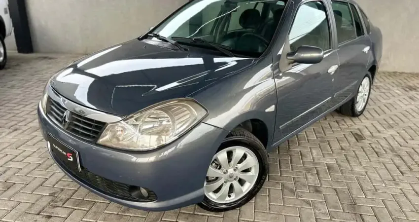 RENAULT SYMBOL PR 1.6 16V 2010