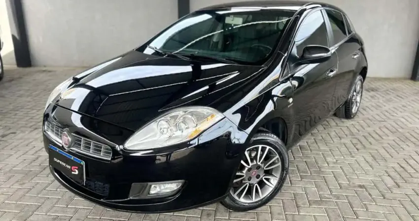 FIAT BRAVO ESSENCE DUALOGIC 1.8 2012