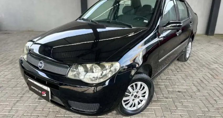 FIAT FIAT SIENA FIRE FLEX 2007