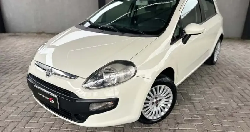 FIAT PUNTO ATTRACTIVE 2013