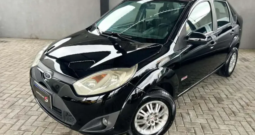 FORD FIESTA SEDAN 1.6 2011