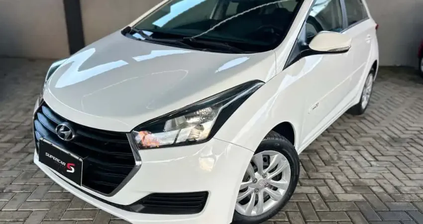 HYUNDAI HB20 1.0 CONFORT PLUS 2017