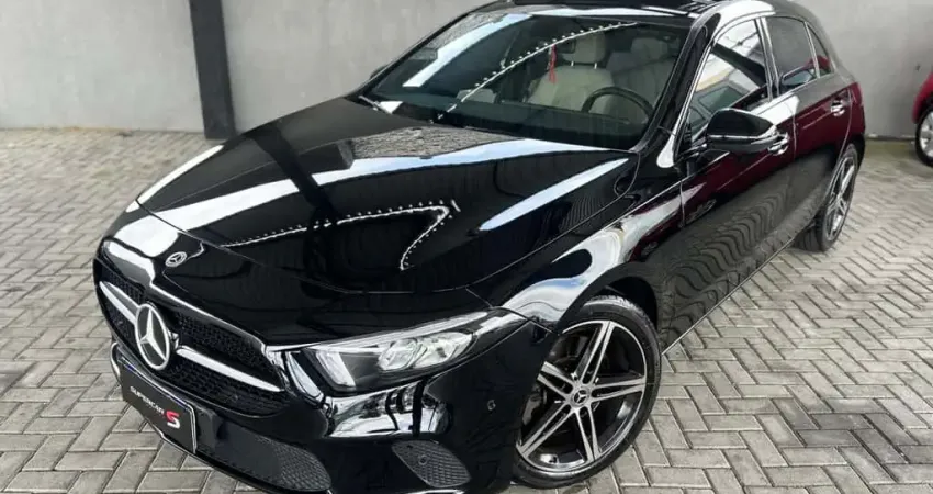 MERCEDES-BENZ A250 2021