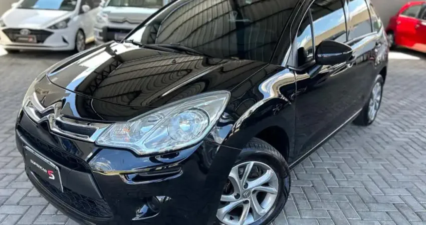 CITROEN C3 90M ORIGINE 2014