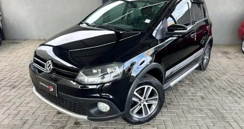 VOLKSWAGEN CROSSFOX GII 2011