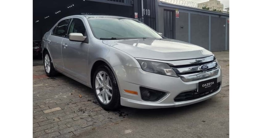 Ford Fusion 2012 2.5 sel 16v gasolina 4p automático