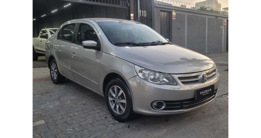 Volkswagen Voyage 2011 1.6 mi 8v flex 4p manual
