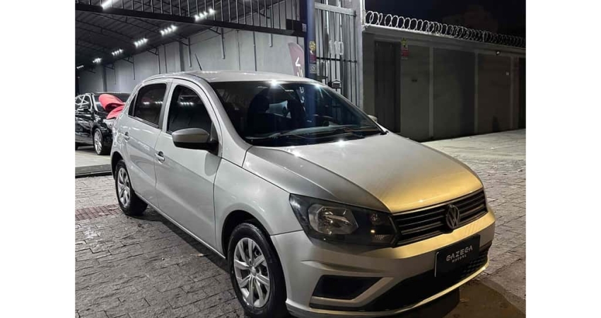 Volkswagen Gol 2019 1.6 msi totalflex 4p manual