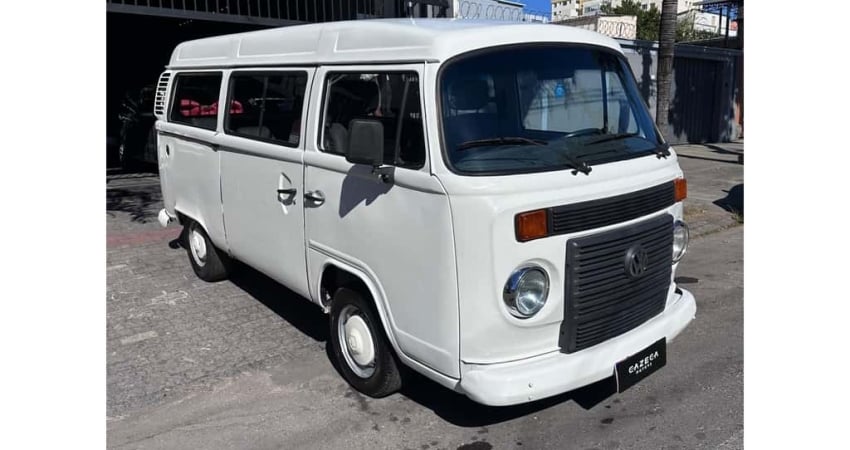 Volkswagen Kombi 2012 1.4 mi std 8v flex 3p manual
