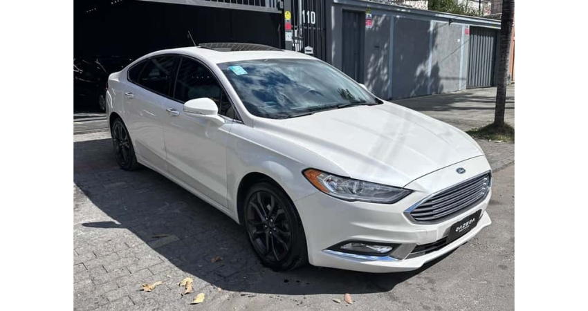 Ford Fusion 2018 2.0 sel 16v gasolina 4p automático