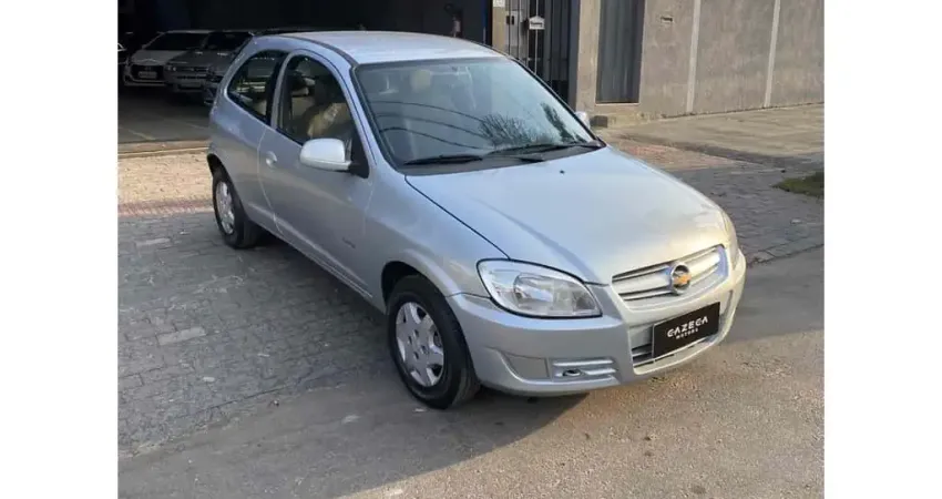 Chevrolet Celta 2010 1.0 mpfi life 8v flex 2p manual