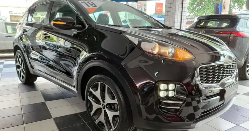 Kia Sportage 2019 2.0 ex 4x2 16v flex 4p automático