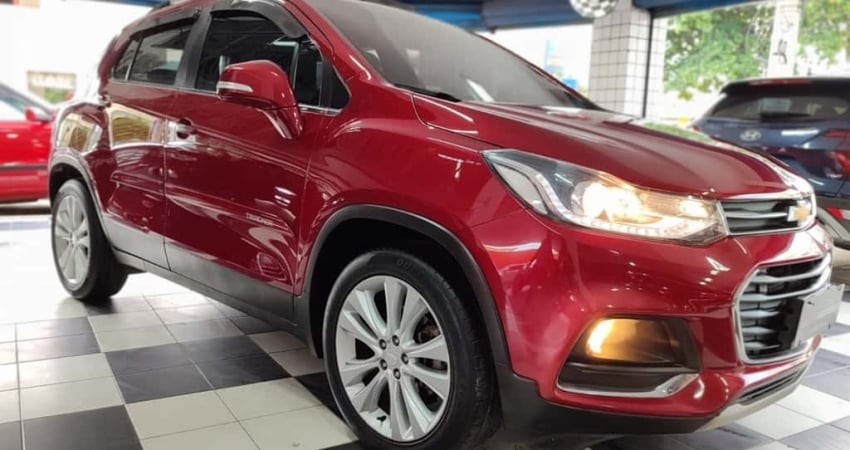 Chevrolet Tracker 2018 1.4 16v turbo flex premier automático
