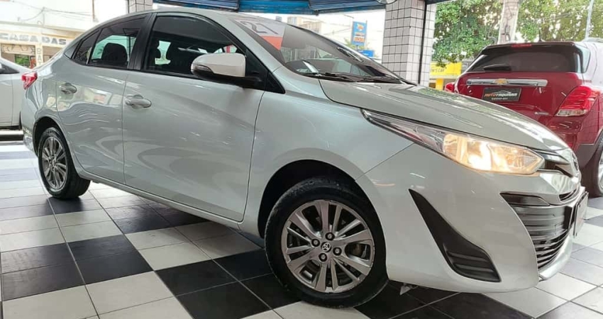Toyota Yaris 2021 1.5 16v flex sedan xl plus connect multidrive