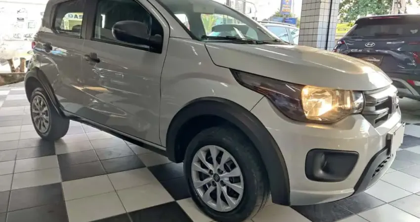 Fiat Mobi 2022 1.0 evo flex like. manual