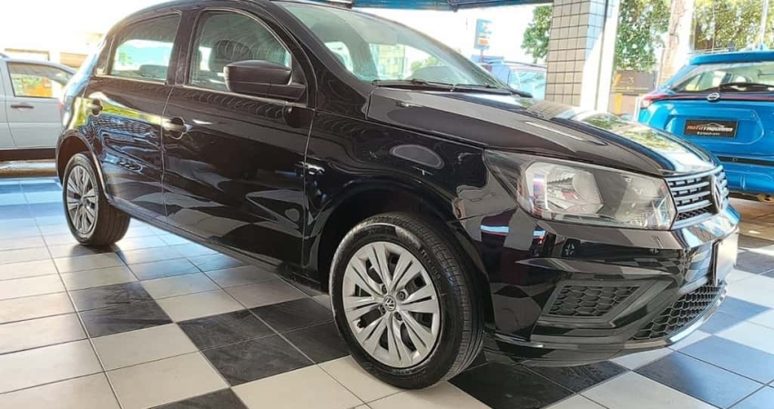 Volkswagen Gol 2023 1.0 12v mpi totalflex 4p manual