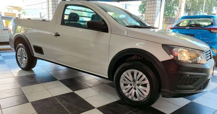 Volkswagen Saveiro 2023 1.6 msi robust cs 8v flex 2p manual