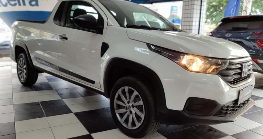 Fiat Strada 2022 Endurance 1.4 flex 8v cs plus