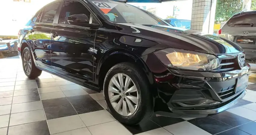 Volkswagen Virtus 2020 1.6 msi total flex manual