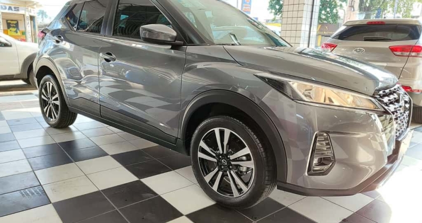 Nissan Kicks play 2025 1.6 16v flexstart sense xtronic