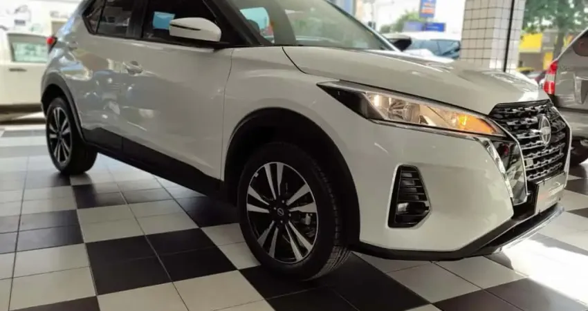 Nissan Kicks play 2025 1.6 16v flexstart sense xtronic