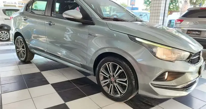 Fiat Cronos 2019 1.8 e.torq flex precision at6