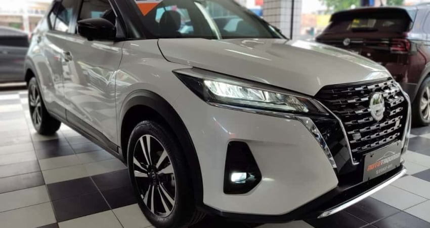 Nissan Kicks 2024 1.6 16v flexstart exclusive xtronic