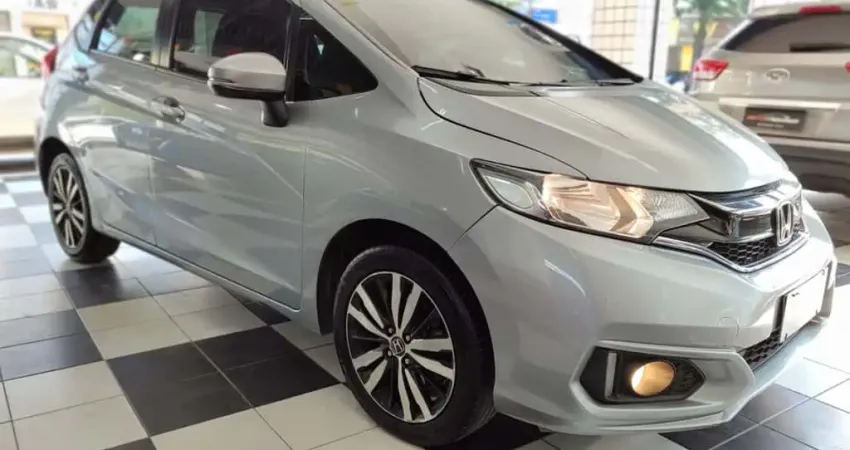 Honda Fit 2020 1.5 ex 16v flex 4p automático