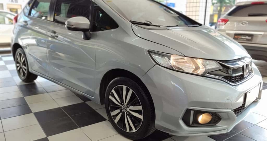 Honda Fit 2020 1.5 ex 16v flex 4p automático