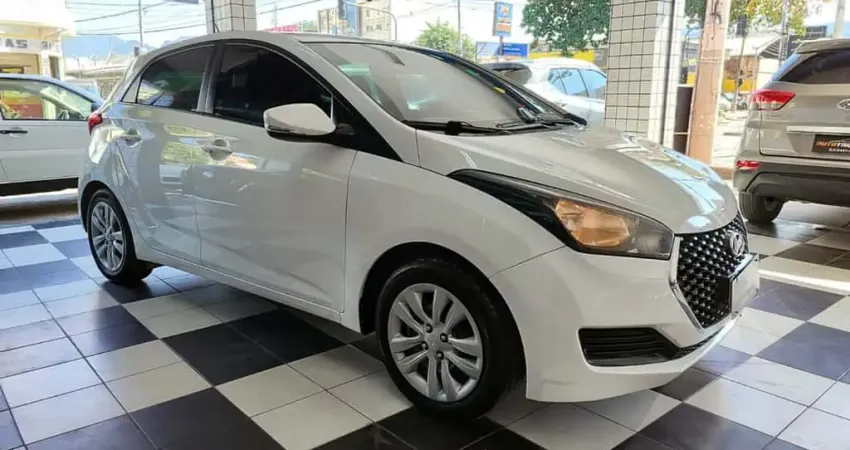 Hyundai Hb20 2019 1.6 comfort plus 16v flex 4p automático
