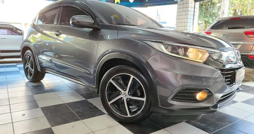 Honda Hr-v 2020 1.8 16v flex exl 4p automático