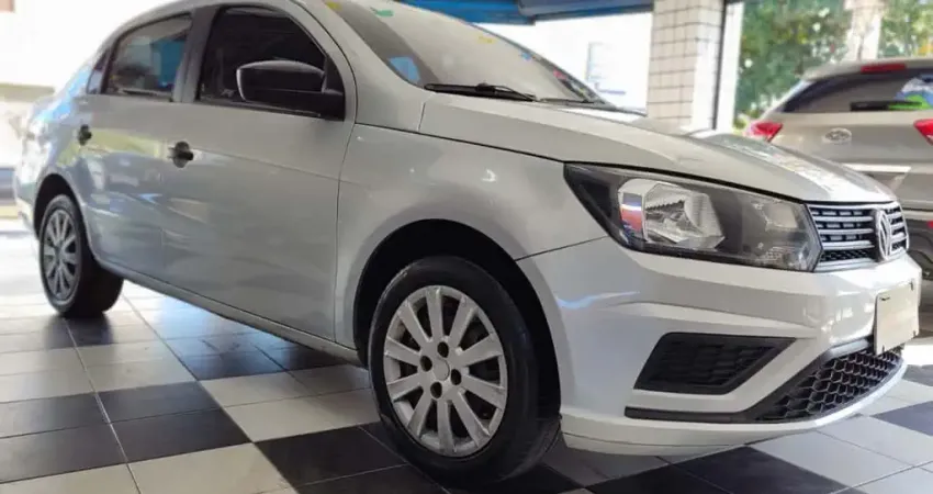 Volkswagen Voyage 2022 1.6 msi totalflex 4p manual