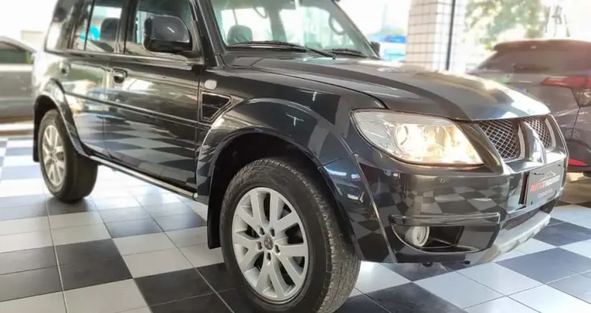 Mitsubishi Pajero tr4 2010 2.0 4x4 16v 140cv flex 4p automático