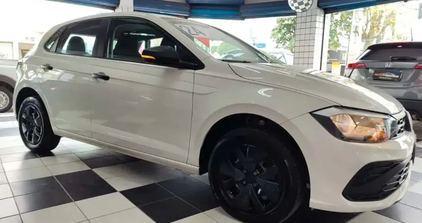Volkswagen Polo 2024 1.0 mpi track manual