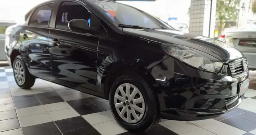 Fiat Grand siena 2021 1.4 mpi 8v flex 4p manual