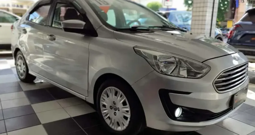 Ford Ka 2019 1.5 ti-vct flex se plus automático