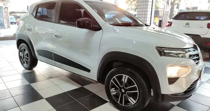 Renault Kwid 2024 1.0 12v sce flex intense manual