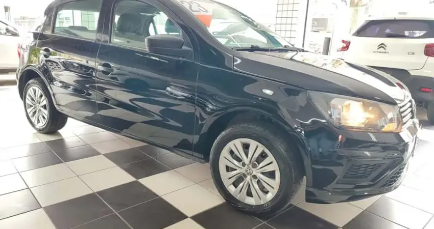 Volkswagen Gol 2023 1.0 12v mpi totalflex 4p manual