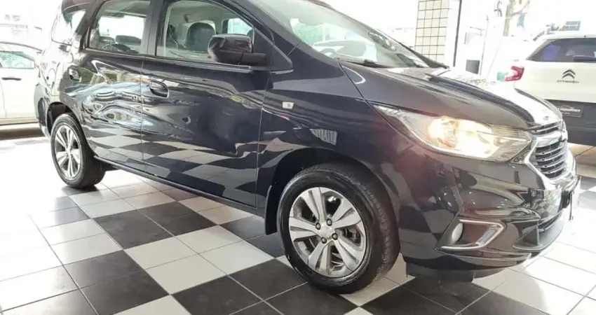 Chevrolet Spin 2024 Spin premier 7l 1.8 8v econoflex 4p c/ar - automático