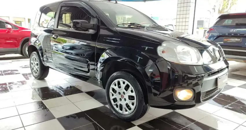 Fiat Uno 2013 1.0 evo vivace 8v flex 2p manual