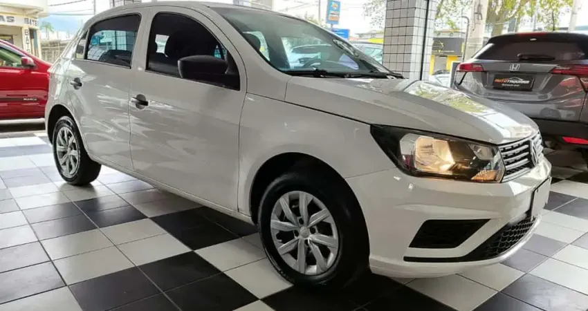 Volkswagen Gol 2023 1.0 12v mpi totalflex 4p manual