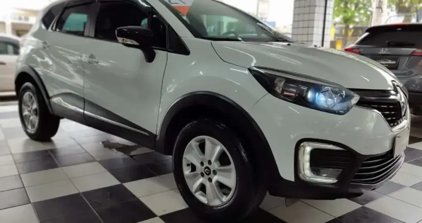 Renault Captur 2021 1.6 16v sce flex life x-tronic