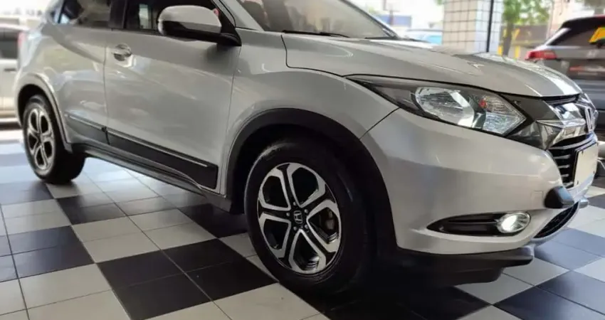 Honda Hr-v 2016 1.8 16v flex lx 4p automático