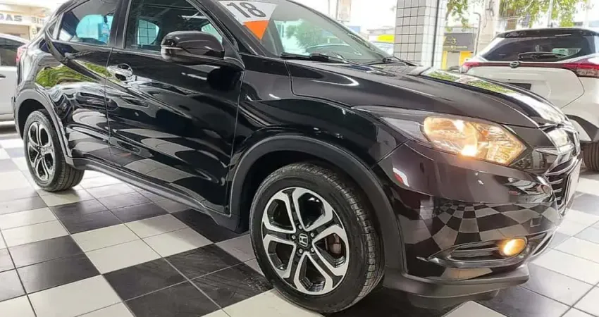 Honda Hr-v 2018 1.8 16v flex exl 4p automático
