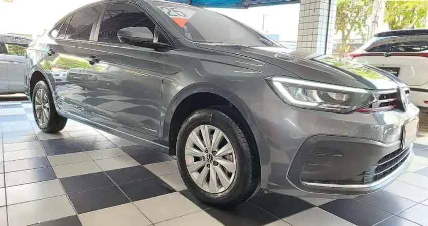Volkswagen Virtus 2025 1.0 170 tsi manual