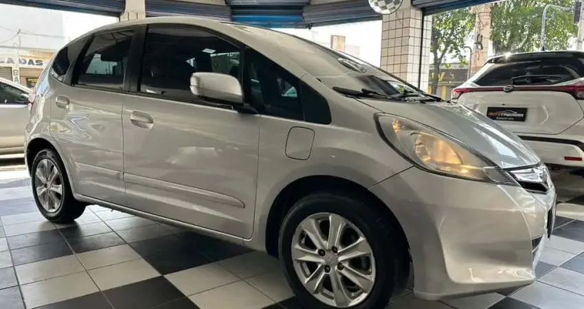 Honda Fit 2014 1.4 lx 16v flex 4p automático