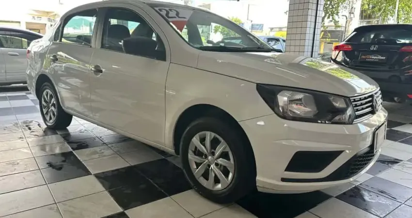 Volkswagen Voyage 2022 1.0 12v mpi totalflex 4p manual